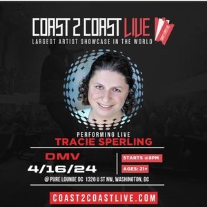 Live Performance on 04/16!